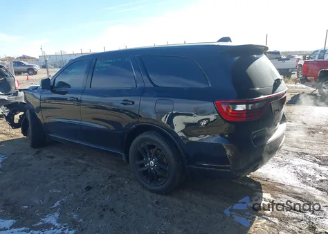 2022 Dodge Durango R/T Awd from USA, damaged, VIN 1C4SDJCT3NC227570
